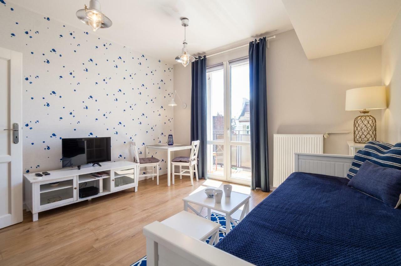 Blue Apartment Danzig